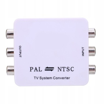 Конвертер PAL NTSC SECAM в NTSC PAL HD 1080P