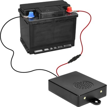 Ультразвуковой отпугиватель куниц и грызунов для автомобилей