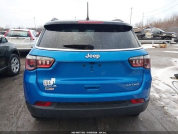 Jeep Compass II 2025 Jeep Compass Limited 2025 2.0 Benzyna 200KM, zdjęcie 4