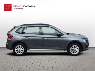 Skoda Kamiq Crossover 1.5 TSI 150KM 2024 Skoda Kamiq Polski Salon, I wlasciciel, Serwis ASO, Bezwypadkowy, Faktura, zdjęcie 5