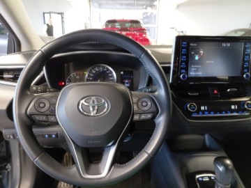 Toyota Corolla XII Sedan 1.8 Hybrid 122KM 2022 Toyota Corolla 1.8 Hybrid Comfort Seria E21 (2019-, zdjęcie 14