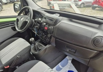 Fiat Qubo 2012 Fiat Qubo Super wersja 1.4 Benzyna 75KM, zdjęcie 12