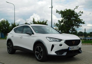 Cupra Formentor Crossover 1.5 TSI 150KM 2024 Cupra Formentor Gwarancja Bezwypadkowa 100 Stan Nowy 1.5 Benzyna 150KM, zdjęcie 3