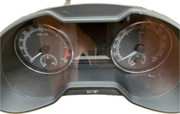 5E0920781F, A409 SKODA OCTAVIA III 3 5E Kombiinstrument Kombiinstrument DIESEL 5E0920781F | thumb 6