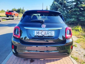 Fiat 500X Crossover Facelifting 1.0 Firefly 120KM 2021 Fiat 500X Benzyna 120KM, zdjęcie 4