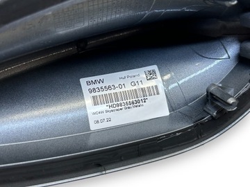 BMW SÉRIE 7 G11 G12 POUZDRO ANTÉNY ANTÉNA 9835563