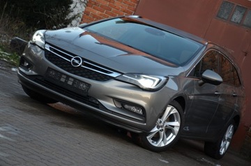 Opel Astra K Sports Tourer 1.6 CDTI 136KM 2016 MEGA 136KM SERWIS MASAŻE SKÓRA NAVI KAMERA WENTYLE XENON AS.PASA EL.KLAPA, zdjęcie 35