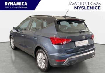 Seat Arona Crossover Facelifting 1.0 TSI 110KM 2022 Seat Arona VAT 23 Style 1.0TSI 110KM M6 20222023 r., salon PL, I wlasciciel, zdjęcie 22