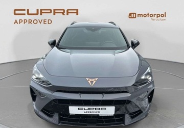 Cupra Formentor Crossover Facelifting 2.0 TSI 333KM 2025 Cupra Formentor VZ Pakiety, 4x4, Hak, Kamera 360, DCC, SENNHEISER, ACC, L, zdjęcie 11