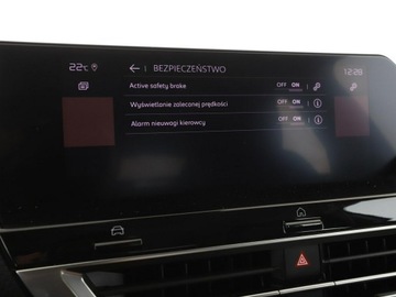 Citroen C4 III SUV 1.2 PureTech 130KM 2022 Citroen C4 Automat Navi Kamera cofania, zdjęcie 24