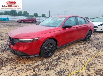 Honda Accord VIII 2025 Honda Accord Se 2025 1.5 Benzyna 192KM