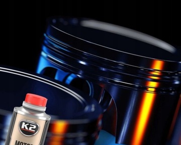 K2 Промывка двигателя 250 мл