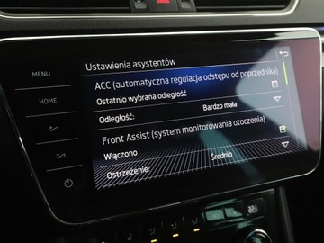 Skoda Superb III Kombi 1.8 TSI 180KM 2018 Škoda Superb Skoda Superb DSG full LED, zdjęcie 26