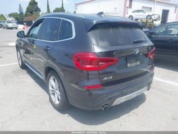 BMW X3 G01 2020 BMW X3 2020 BMW X3 sDrive30i Sports Activity Vehicle 2.0 Benzyna 248KM, zdjęcie 2