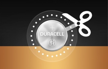 2 литиевых аккумулятора CR 2450 DL CR 3 В Duracell