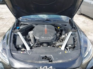 Kia Stinger 2022 Kia Stinger GT1 2022 3.3l 3.3 Benzyna 368KM, zdjęcie 8