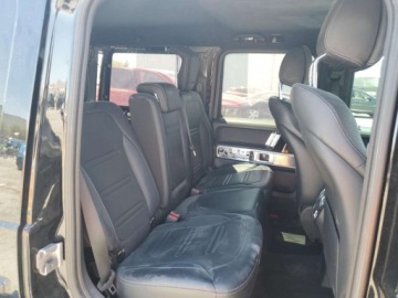Mercedes Klasa G W464 2023 Mercedes-Benz Klasa G 550 2023 4.0l 4.0 Benzyna 416KM, zdjęcie 11