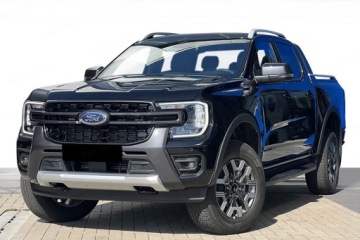 Ford Ranger VI 2026 FORD Ranger Wildtrak PHEV A10 2.3 281KM, zdjęcie 1