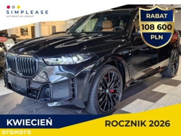 BMW X5 G05 2026 BMW X5 BMW X5 3.0 Diesel 265KM