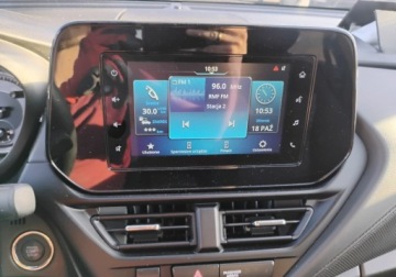 Suzuki SX4 II 2021 Suzuki SX4 S-Cross 112021r. SALON,1.4BenzynaHYBRID. AUT. Uszkodzony przod, zdjęcie 13