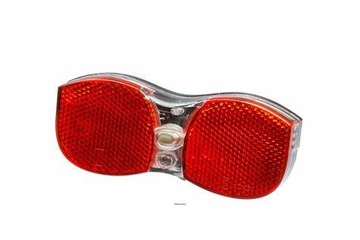 Lampa rowerowa na bagażnik Falcon Eye L-TL-3L tył