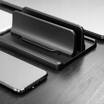 ВЕРТИКАЛЬНАЯ ПОДСТАВКА ДЛЯ НОУТБУКА, ДЕРЖАТЕЛЬ MACBOOK