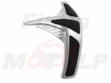 БОКОВЫЕ ХРОМИРОВАННЫЕ АКЦЕНТЫ HONDA GL 1800 GOLD WING (01-11) КРЫШКИ БАГАЖНИКА