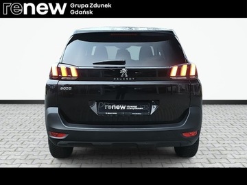 Peugeot 5008 II Crossover 1.2 PureTech 130KM 2020 Peugeot 5008 7 osobowy, automat, zdjęcie 5