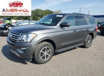 Ford Expedition III 2021 Ford Expedition XLT 2021 3.5L 3.5 Benzyna 375KM