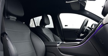 Mercedes GLC C254/X254 Coupe 2.0 200 204KM 2025 Mercedes-Benz GLC Salon PL AMG Line Kamera360 Pamiec foteli Hak Digital Li, zdjęcie 24