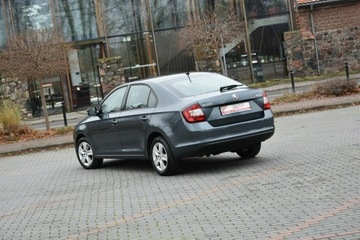 Skoda Rapid II 2016 Škoda RAPID Skoda RAPID 1.0TSi 110KM 2019r., zdjęcie 21