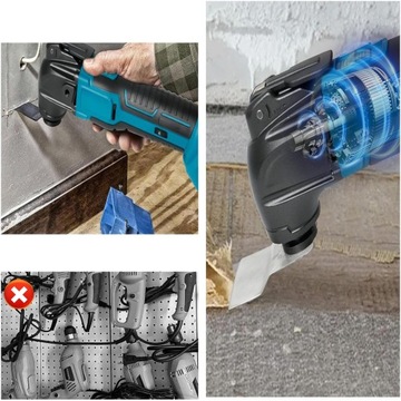 ИНСТРУМЕНТ МНОГОФУНКЦИОНАЛЬНОЕ УСТРОЙСТВО АККУМУЛЯТОРНАЯ ШЛИФОВАЛЬНАЯ МАШИНА