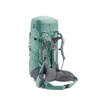 Рюкзак Deuter Aircontact Core 45 + 10 SL с нефритовой застежкой