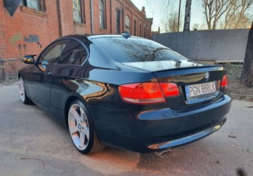 BMW Seria 3 E90-91-92-93 Touring E91 2.0 320d 177KM 2010 BMW Seria 3 320xd Nowy rozrzad M-pakiet GetHelp 2.0 Diesel 177KM, zdjęcie 4