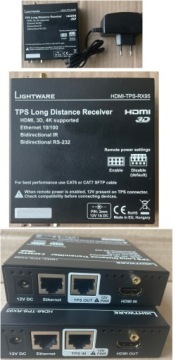 HDMI Lightware Передатчик HDMI 3D 4K — RX95 TX95