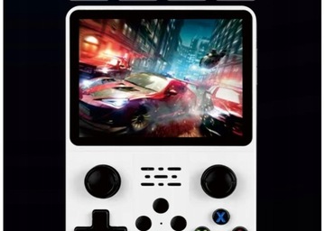 R36S Ретро портативная игровая консоль с открытым исходным кодом Linux-система 3,5 дюйма