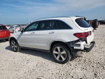 Mercedes GLC C254/X254 2022 Mercedes-Benz GLC 300 2022 2.0l 2.0 Benzyna 255KM, zdjęcie 1