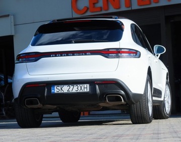 Porsche Macan SUV Facelifting II 2.0  265KM 2023 Porsche Macan Krajowy 1ręka Wentyle Panorama Komforty Pamięć Matrix 45000km, zdjęcie 32
