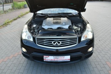 Infiniti EX 3.0d V6 238KM 2011 Infiniti EX 30d 238KM Automat 2011r. SALON, zdjęcie 26