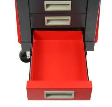 СВАРОЧНАЯ ТЕЛЕЖКА С ЧЕТЫРЕМЯ ЯЩИКАМИ ДЛЯ СВАРОЧНЫХ МАШИН ПОЛКА ЦИЛИНДРА