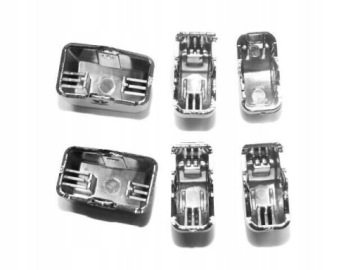 КРЫШКИ ПЕРЕКЛЮЧАТЕЛЕЙ HARLEY SOFTAIL 2011