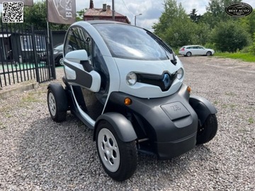 Renault Twizy 2015 Renault Twizy Twizy - Szwajcaria - Pelny elektryk Elektryczny 11KM, zdjęcie 2
