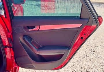 Audi A4 B8 Limousine 2.0 TDIe 136KM 2011 Audi A4 Avant 2.0 TDI S-line DPF 2.0 Diesel 136KM, zdjęcie 15