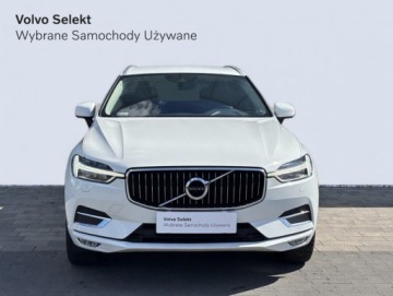 Volvo XC60 II 2020 Volvo XC 60 B4 D AWD Inscription | Salon PL | Serw, zdjęcie 1