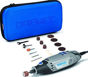 Szlifierka wielofunkcyjna DREMEL 3000 + 15 akcesoriów