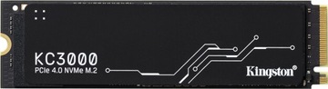 Dysk SSD Kingston KC3000 2 TB M.2 2280 PCI-E x4