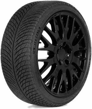 4x opony zimowe 235/55R17 Michelin PILOT ALPIN 5