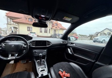 Peugeot 2015 Peugeot 308 2.0 Diesel 181KM, zdjęcie 8