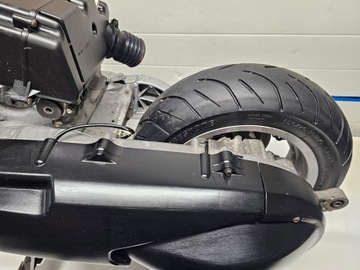 Honda Silver Wing Wing FJS 600 Двигатель полного отличного состояния