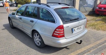 Peugeot Partner I 2006 Peugeot Partner Mercedes C180 z gazem 1.8 BenzynaLPG 143KM, zdjęcie 2